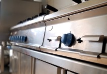 Kitchen Fryer - Grease Trap Maintenance